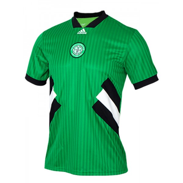 Celtic training jersey soccer kit men's green sportswear football tops sport shirt 2023-2024